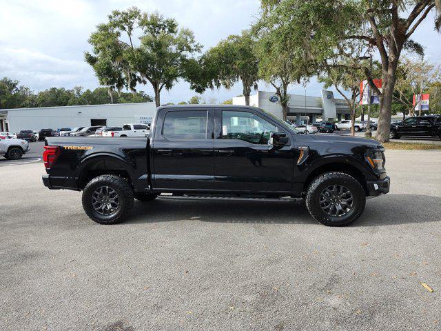 new 2024 Ford F-150 car, priced at $76,863