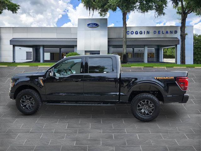 new 2024 Ford F-150 car, priced at $76,863