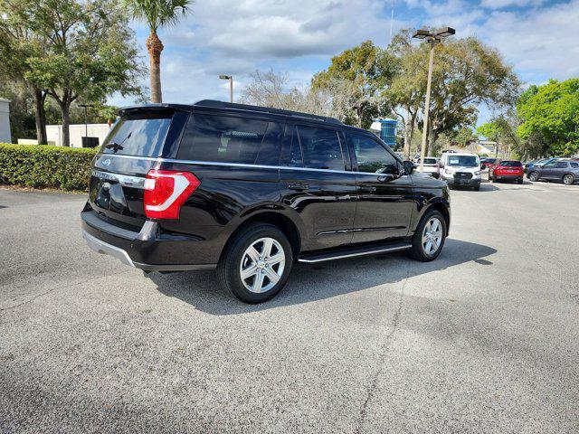 used 2021 Ford Expedition car, priced at $38,758