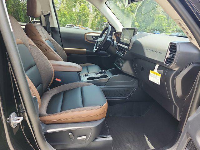 new 2025 Ford Bronco Sport car, priced at $33,201