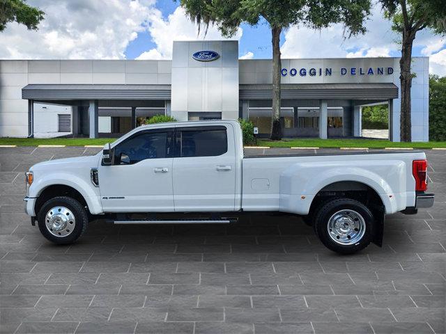 used 2018 Ford F-450 car, priced at $52,881