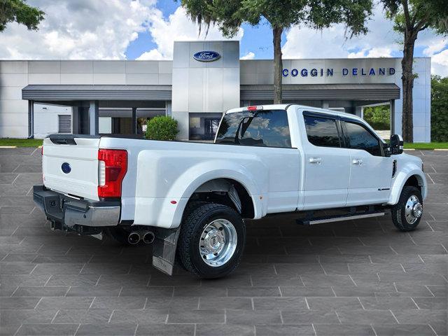 used 2018 Ford F-450 car, priced at $52,881