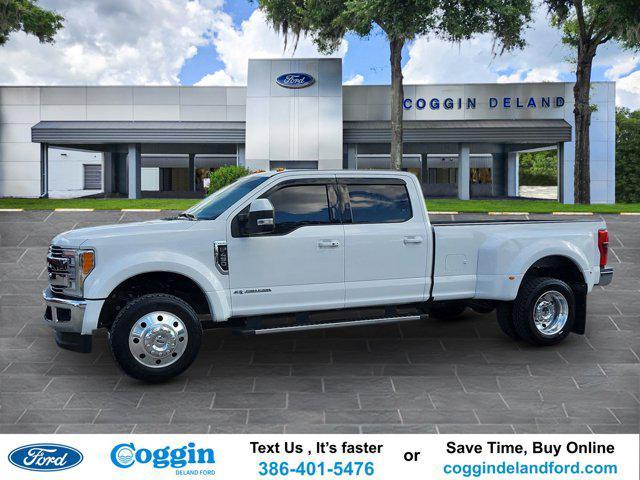 used 2018 Ford F-450 car, priced at $52,881