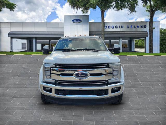 used 2018 Ford F-450 car, priced at $52,881