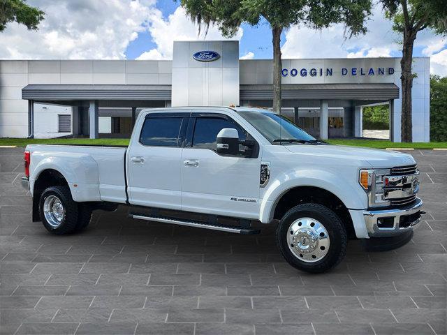 used 2018 Ford F-450 car, priced at $52,881