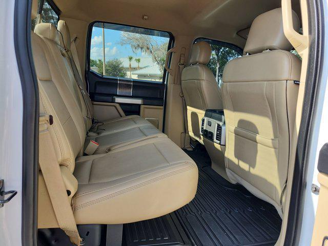 used 2018 Ford F-450 car, priced at $52,881