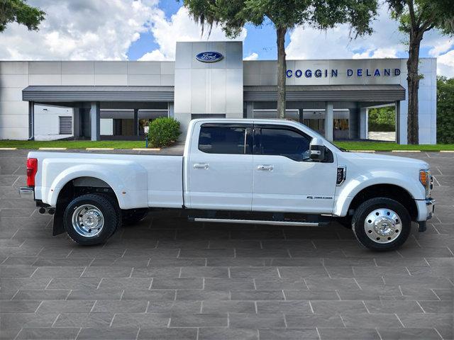 used 2018 Ford F-450 car, priced at $52,881