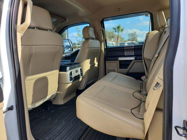 used 2018 Ford F-450 car, priced at $52,881