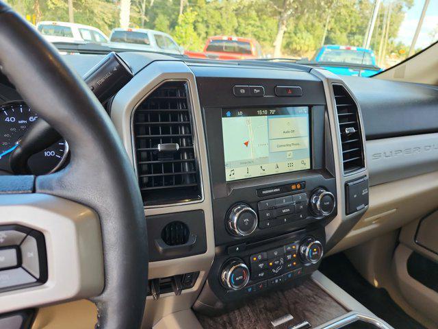 used 2018 Ford F-450 car, priced at $52,881