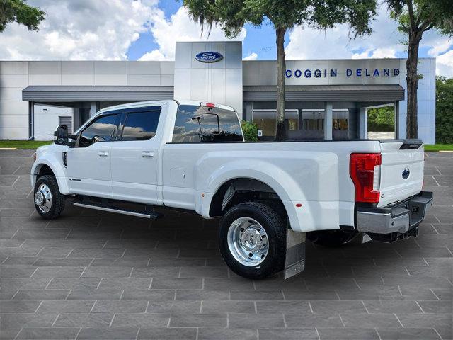 used 2018 Ford F-450 car, priced at $52,881