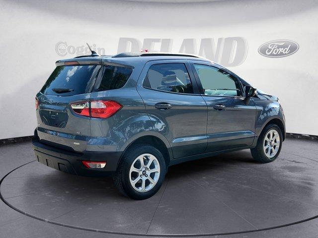 used 2018 Ford EcoSport car, priced at $15,363