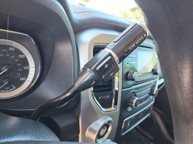 used 2017 Nissan Titan car, priced at $15,499