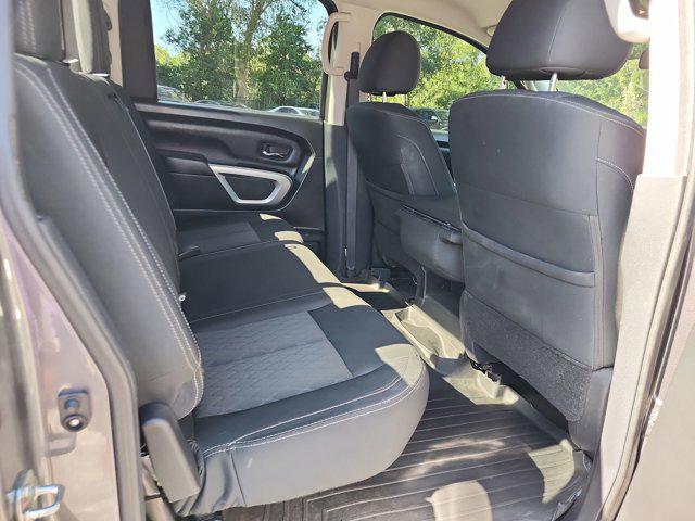 used 2017 Nissan Titan car, priced at $15,499