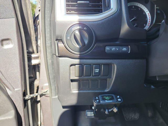 used 2017 Nissan Titan car, priced at $15,499