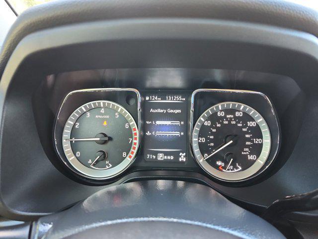 used 2017 Nissan Titan car, priced at $15,499