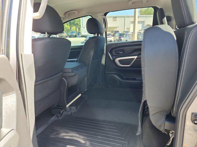 used 2017 Nissan Titan car, priced at $15,499
