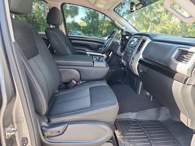 used 2017 Nissan Titan car, priced at $15,499
