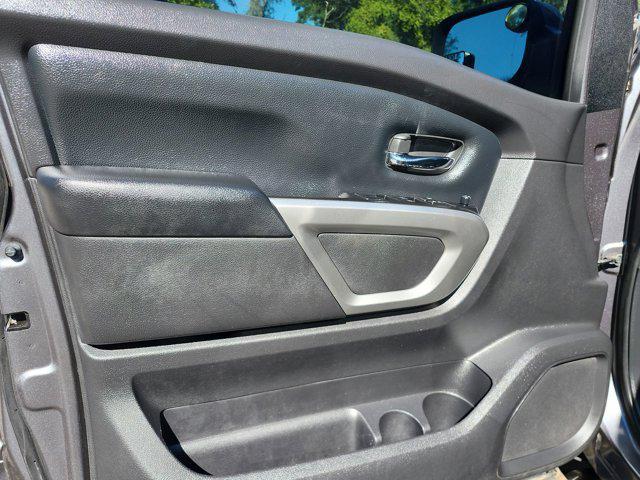 used 2017 Nissan Titan car, priced at $15,499