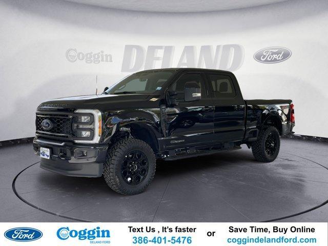 new 2023 Ford F-250 car, priced at $81,998