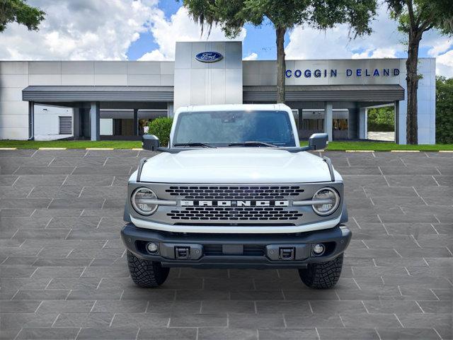 new 2025 Ford Bronco car, priced at $56,093
