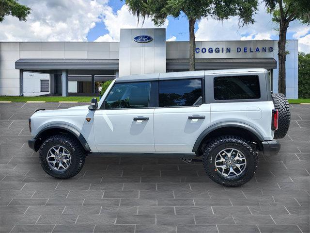 new 2025 Ford Bronco car, priced at $55,971