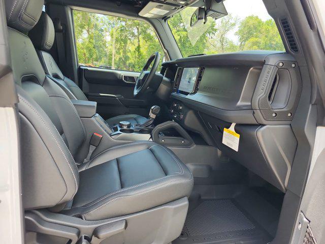 new 2025 Ford Bronco car, priced at $55,971
