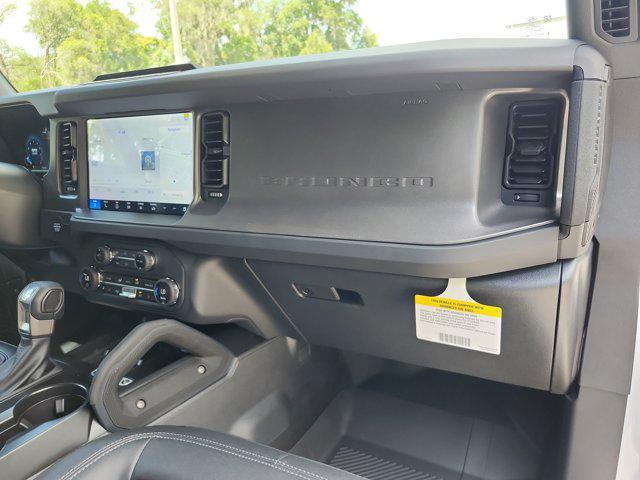 new 2025 Ford Bronco car, priced at $55,971