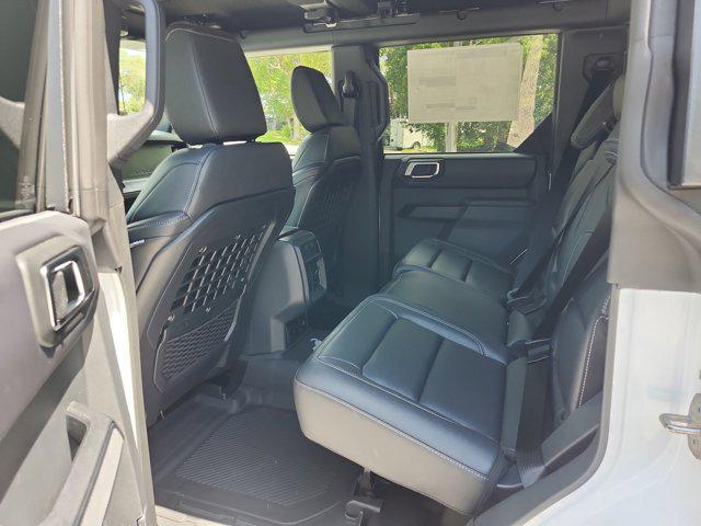 new 2025 Ford Bronco car, priced at $55,971