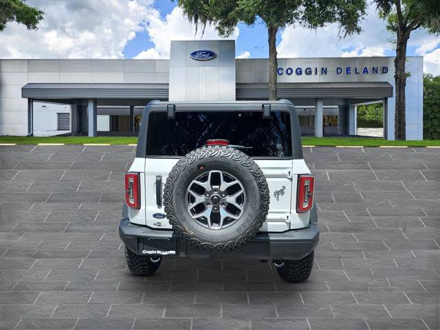 new 2025 Ford Bronco car, priced at $56,093