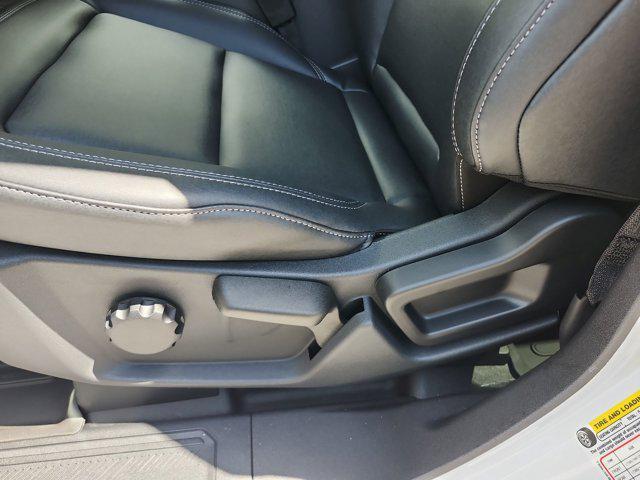new 2025 Ford Bronco car, priced at $55,971