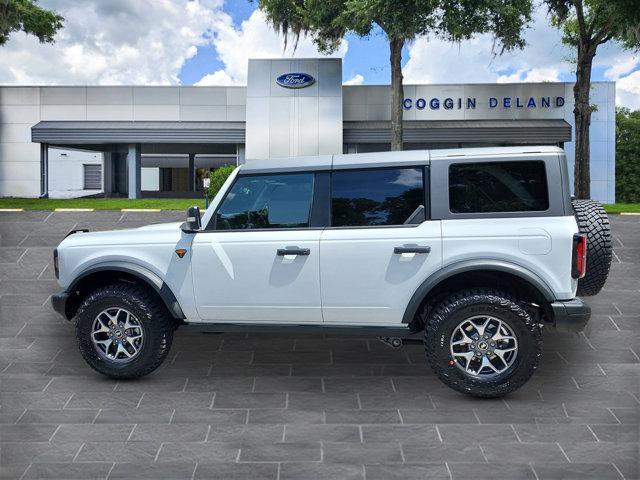 new 2025 Ford Bronco car, priced at $56,093