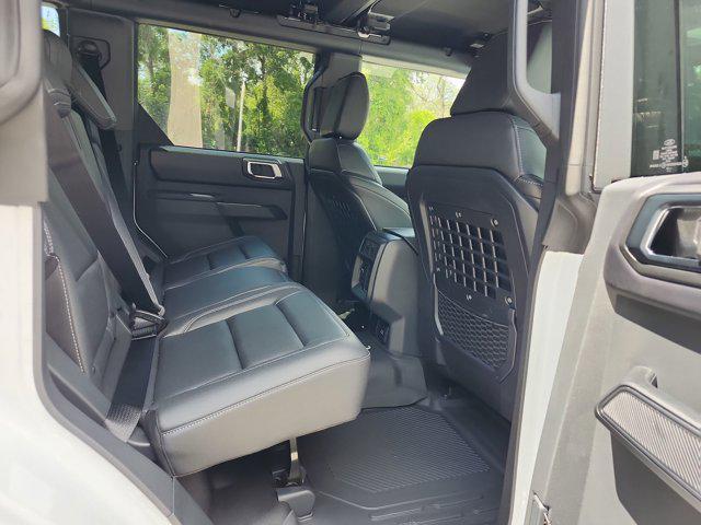 new 2025 Ford Bronco car, priced at $55,971