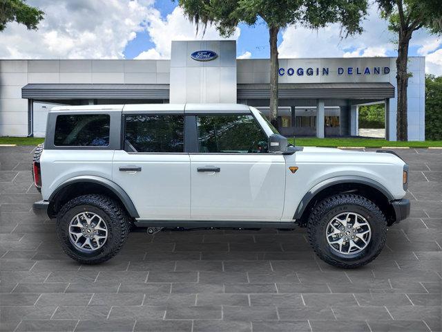 new 2025 Ford Bronco car, priced at $56,093