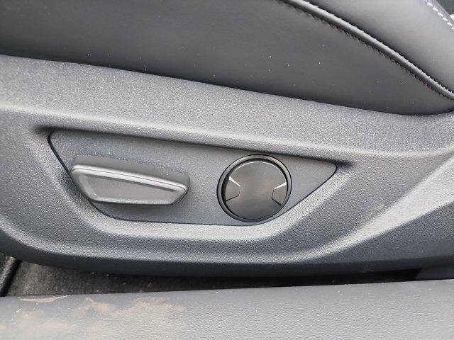 new 2025 Ford Mustang car, priced at $34,470