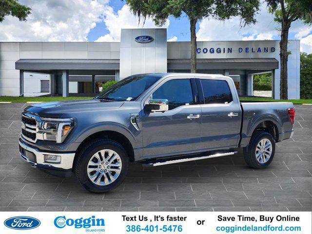 new 2024 Ford F-150 car, priced at $63,415