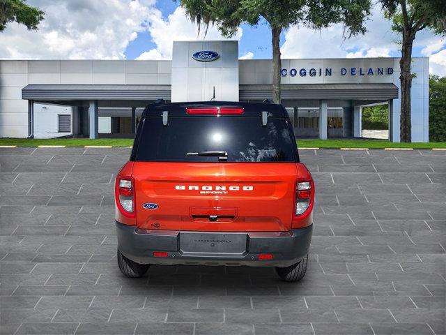 new 2024 Ford Bronco Sport car, priced at $36,374