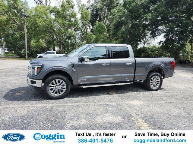 new 2025 Ford F-150 car, priced at $68,182