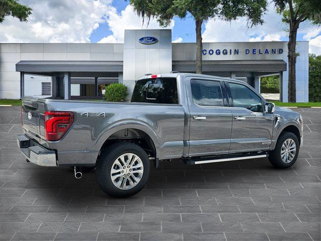new 2025 Ford F-150 car, priced at $67,182
