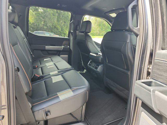 new 2025 Ford F-150 car, priced at $68,182