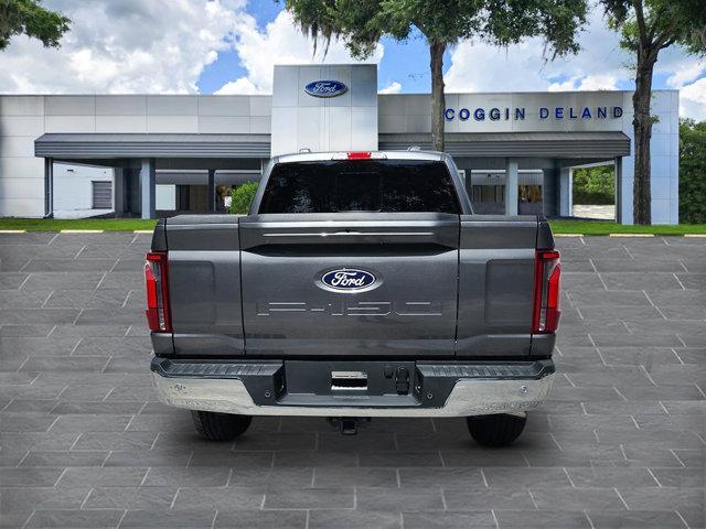 new 2025 Ford F-150 car, priced at $75,980