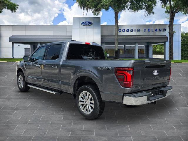 new 2025 Ford F-150 car, priced at $75,980