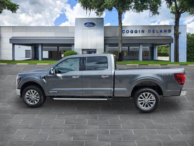 new 2025 Ford F-150 car, priced at $68,182