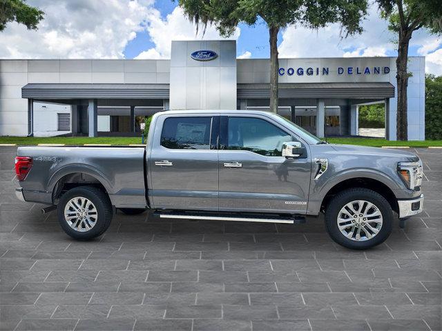 new 2025 Ford F-150 car, priced at $75,980