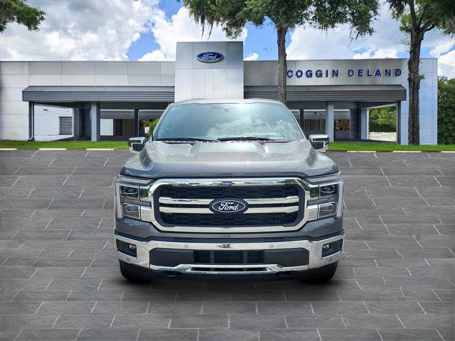new 2025 Ford F-150 car, priced at $67,182