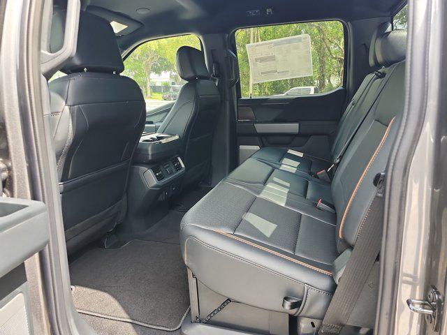 new 2025 Ford F-150 car, priced at $68,182