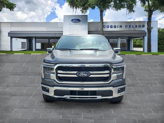 new 2025 Ford F-150 car, priced at $75,980