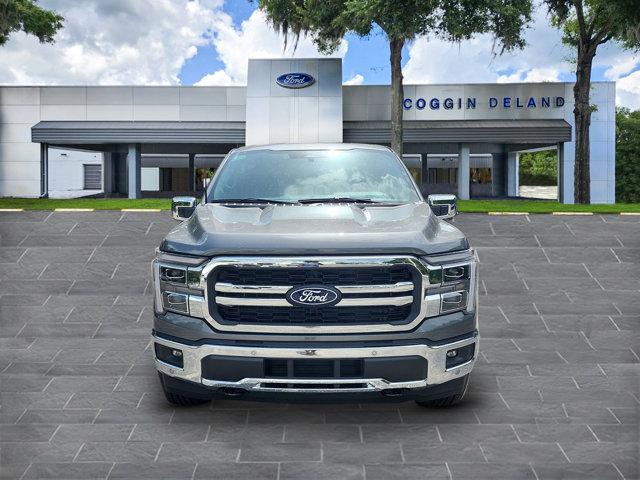 new 2025 Ford F-150 car, priced at $68,182