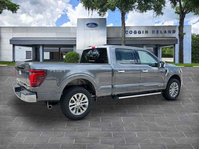 new 2025 Ford F-150 car, priced at $75,980
