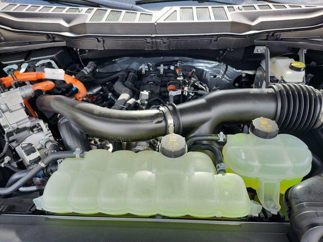 new 2025 Ford F-150 car, priced at $68,182