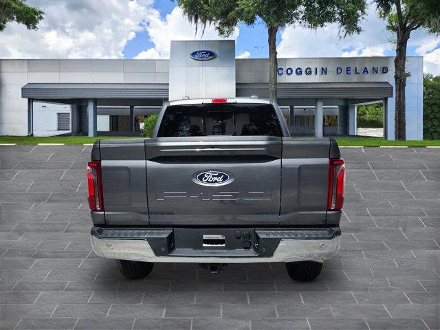 new 2025 Ford F-150 car, priced at $68,182